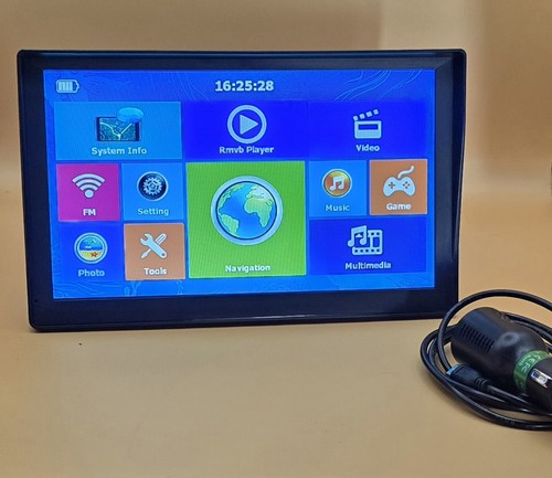 Inch gps sat nav - car, truck