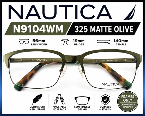 Nautica n9104wm 325 matte - nautica,