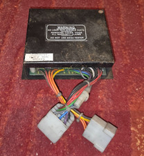 Electronic control unit for