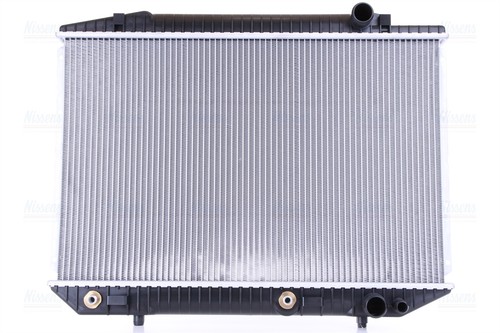Nissens engine coolant - engine,