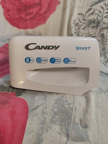 Candy washing machine soup - candy,