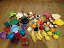 Children's Play Food Bundle