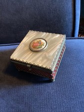 Vintage Limoges Style Iron