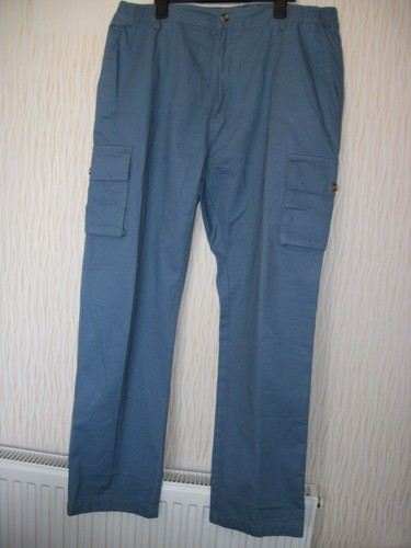 Mens cotton traders - traders, chinos