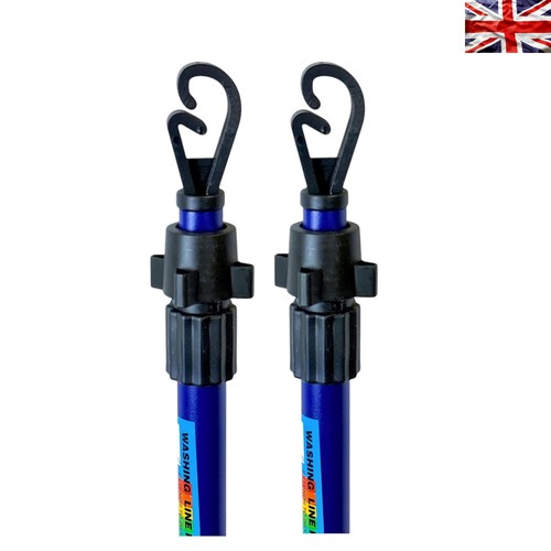 Pack 2 6m - -, telescopic