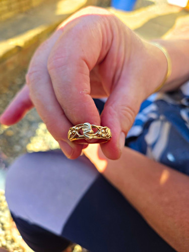 9ct yellow gold - 9ct,