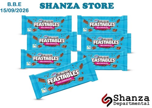 Feastables mrbeast milk - feastables,
