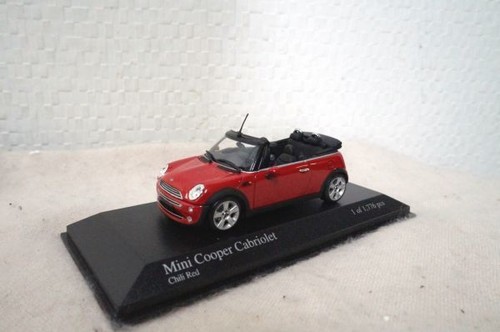 Minichamps mini cooper - mini,