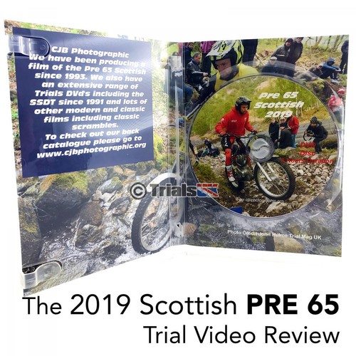 2019 scottish pre65 trials - pre65,