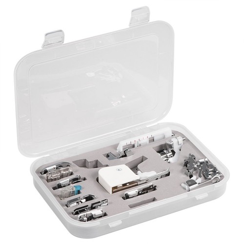 15pcs sewing machine presser - 15pcs,