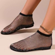 Women's Comfortable Shiny Gem