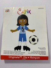 Sizzix Die Shape Dress Ups