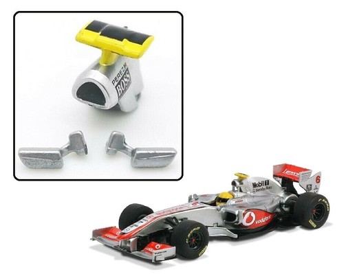 Scalextric w10569 airbox wing - w10569,