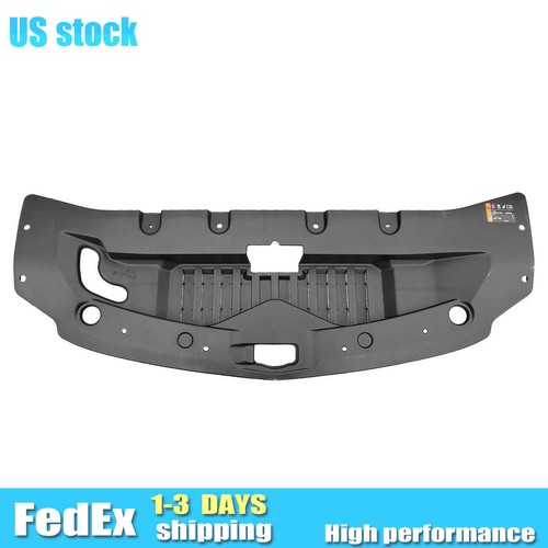 Upper radiator support cover - support,