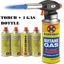 BLOW TORCH BUTANE FLAMETHROWER