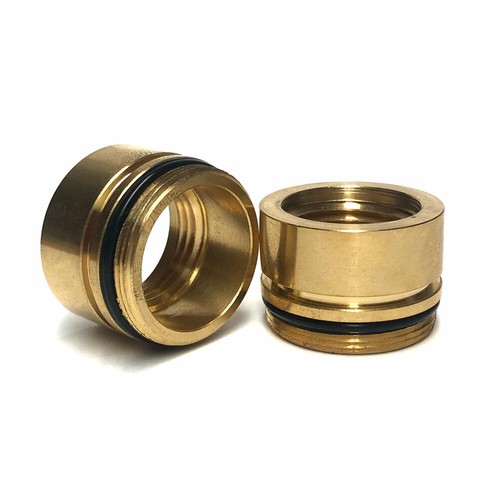 Cartridge adapter brass bush - cartridge,