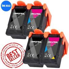 Ink Cartridge PG575XL CL576XL Fit for Canon TR4750i TR4751i TS3550i TS3551i LOT