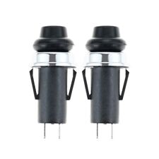 2PCS Momentary Light Switch