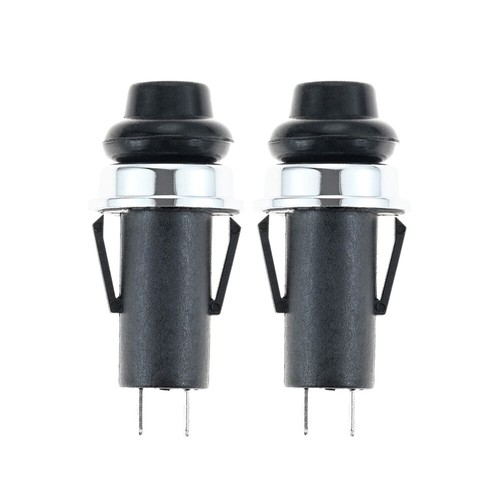 2pcs momentary light switch - 2pcs,