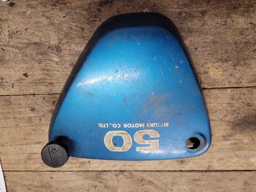 Suzuki ap50 side panel ref - side,