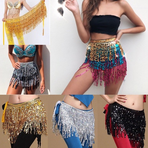 Sequin belly dancing - sequin, dancer