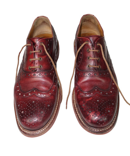 279 berwick 1707 - £279, oxblood