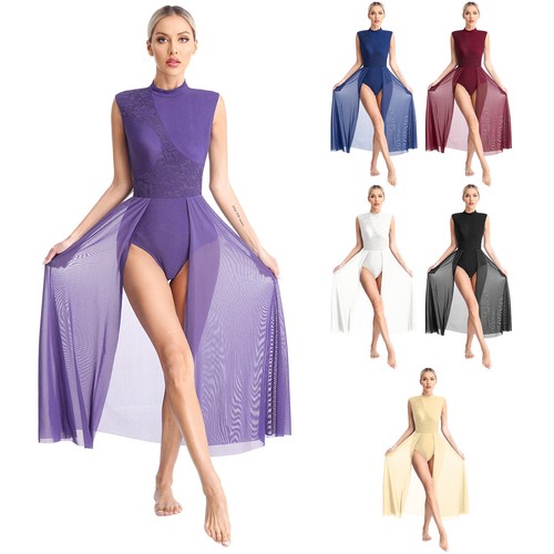 Women sleeveless lyrical - women's,