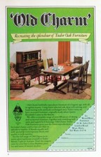 Wood Bros. 'OLD CHARM' Tudor