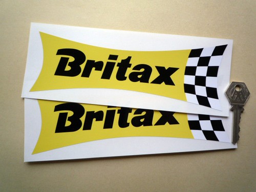 Britax classic saloon - britax, car