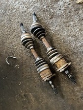 kawasaki klf 400 4x4 front