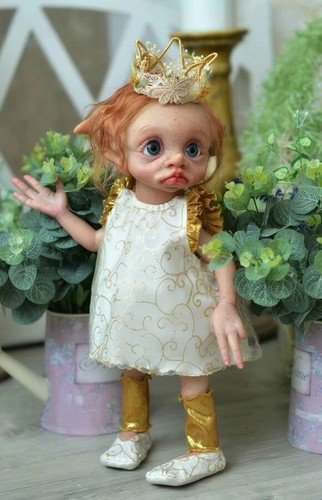 17inch realistic reborn baby - realistic,