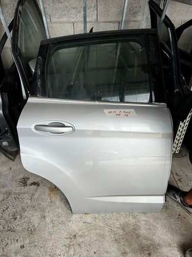 Ford grand max - ford, rear