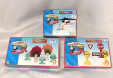 1996 5 Seasonal Trees + 5