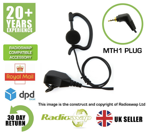 Deluxe shape earpiece - deluxe,