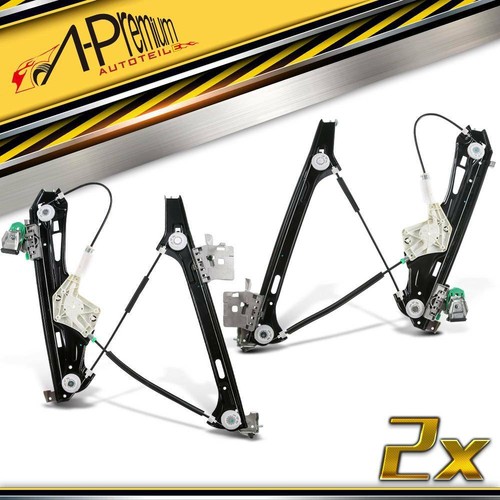 Front window regulator r - 2x,