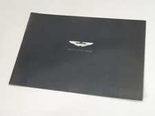 Brochure / Booklet Aston