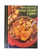 Making The Most Of Chicken, Poultry & Game By Robert Carrier's Kitchen, Cooking 