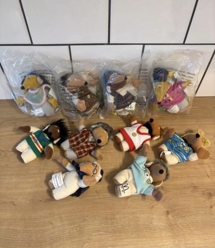 Vintage 1999 mcdonald - vintage,