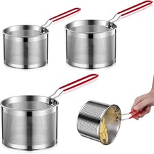 3 PCS Pasta Strainer