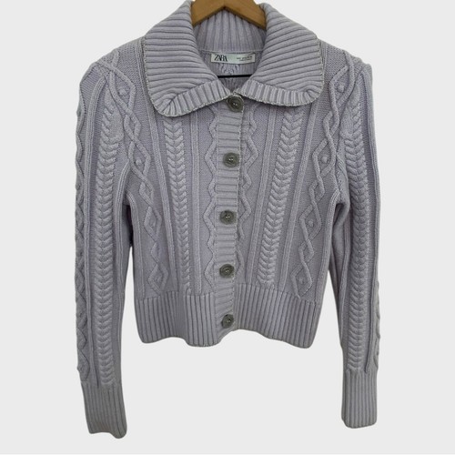 Zara lavender purple silver - zara,