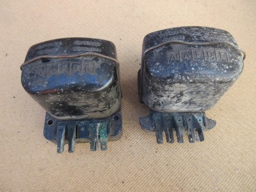 Reliant regal regulators - reliant,
