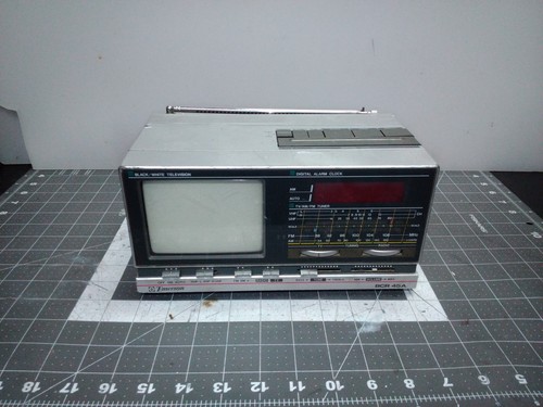 1984 emerson bcr 45a portable - 1984,