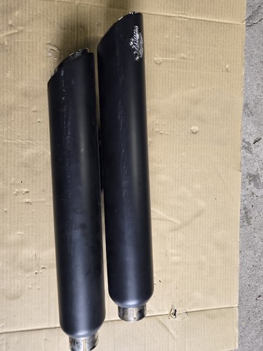 Vance hines twin slash - vance,
