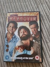 The Hangover (DVD, 2009)