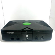 Original Xbox Gaming Console