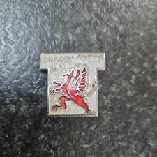 Conwy MCC Dragon Rally badge