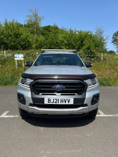 2021 ford ranger wildtrack - wildtrack, 2.0