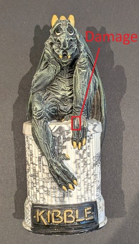 Vintage gargoyle kibble by - vintage,