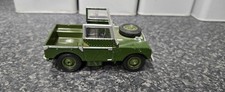 1.32 Scale Britains Toys Land Rover Series 3130F Unboxed 