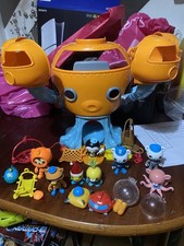 Octonauts octopod playset with - playset,
